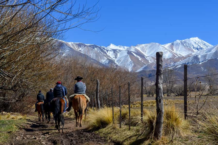 Horseback Riding in the Andes Mountain - Why this Andes ride feels different