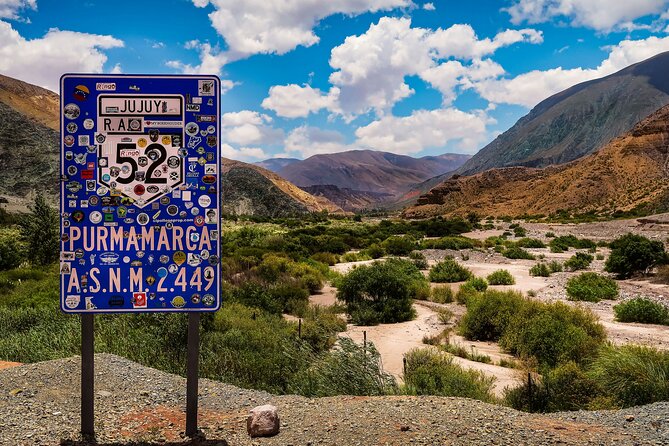 Humahuaca and Hornocal Full Day Tour - Hornocal and the Hill of the 14 Colors