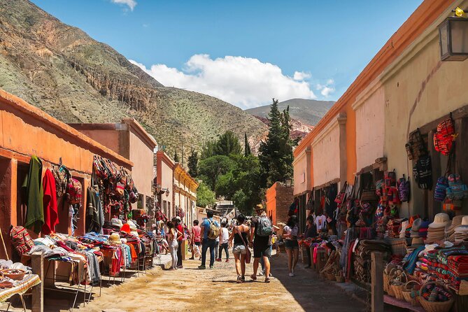 Humahuaca and Hornocal Full Day Tour - The return to Salta