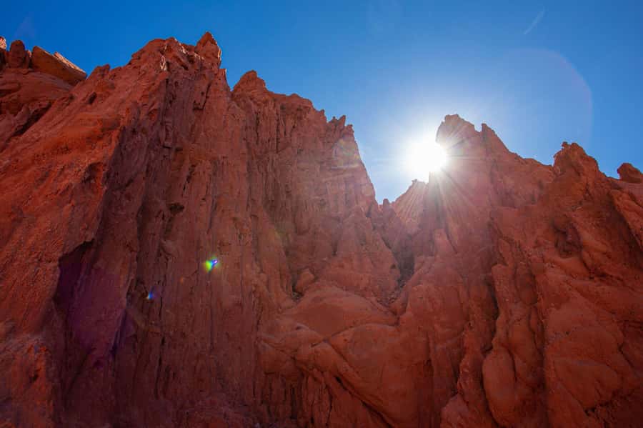 Humahuaca Valley Multicultural Tour from Salta - Tilcara and the valley’s cultural heart