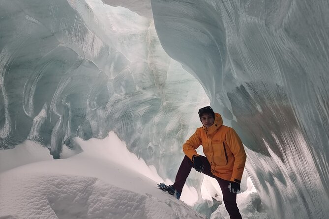 Ice Trekking Vinciguerra Glacier and Laguna de los Témpanos Premium - Key points to know before you book