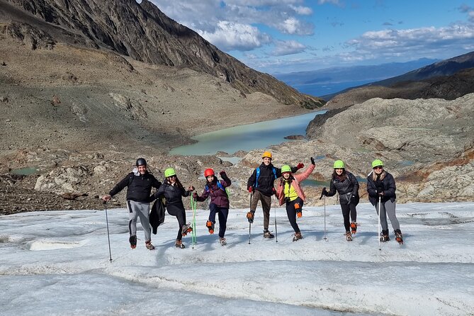 Ice Trekking Vinciguerra Glacier and Laguna de los Témpanos Premium - Why Vinciguerra Glacier is worth your day