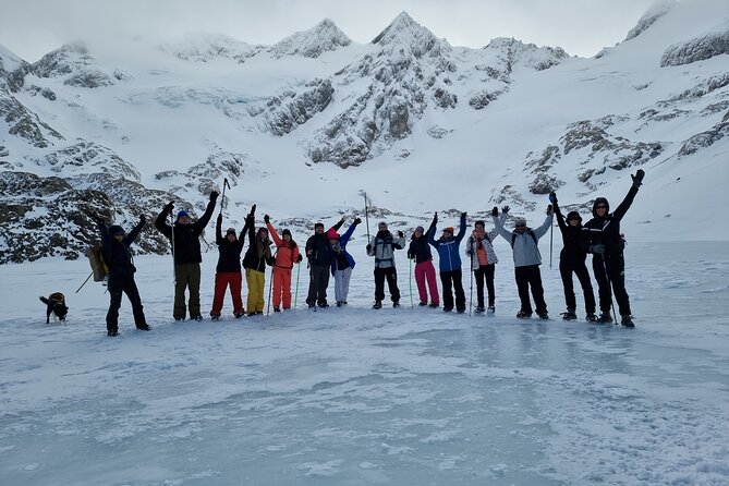 Ice Trekking Vinciguerra Glacier and Laguna de los Témpanos Premium - What the $170 price includes