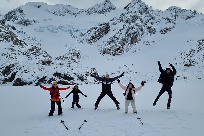 Ice Trekking Vinciguerra Glacier and Laguna de los Témpanos Premium - What the 7:30 am start and private transport mean