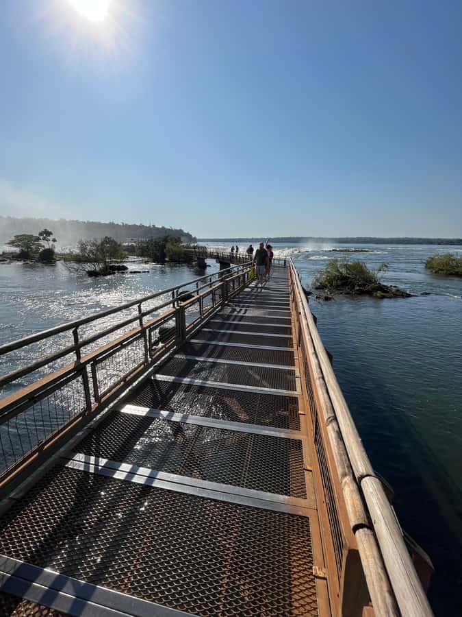 Iguassu Falls: Private Tour Argentina side - Who will get the most from this tour
