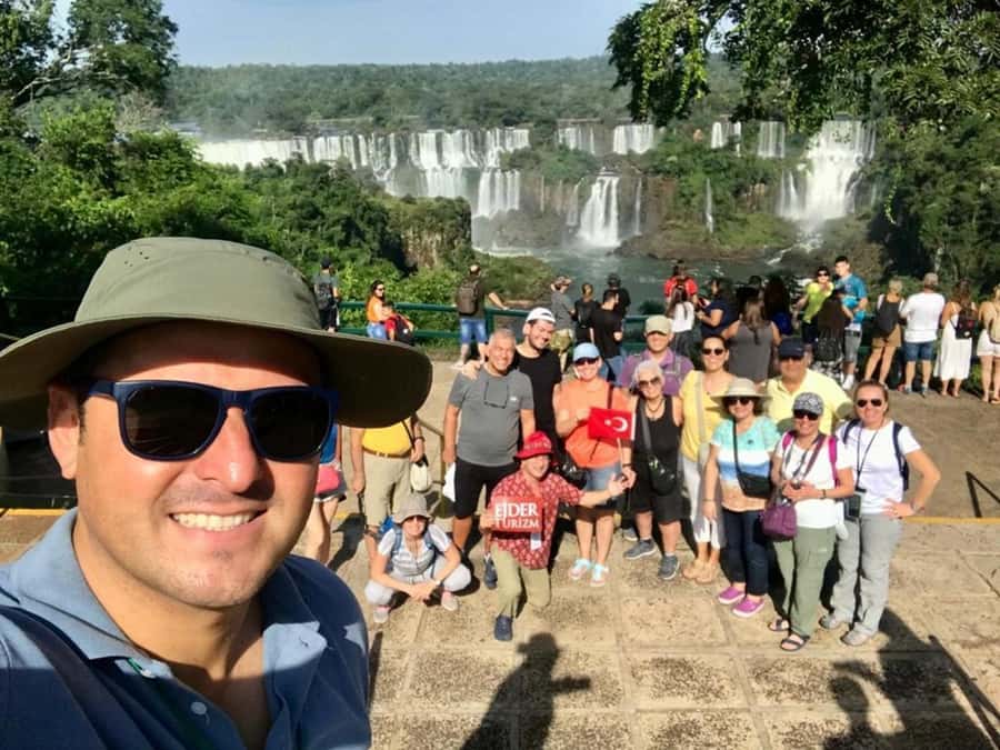 Iguassu Falls: Private Tour Argentina side - What this private Iguassu Falls tour actually offers