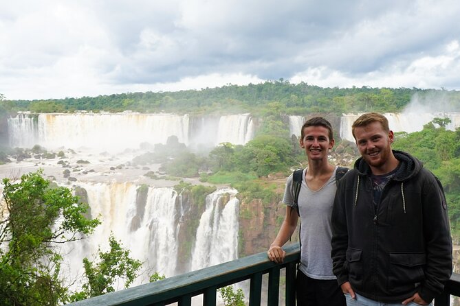 Iguazú Experience in 2 days: Argentine and Brazilian Falls - Day one: Argentina’s trails and the roar of Devil’s Throat