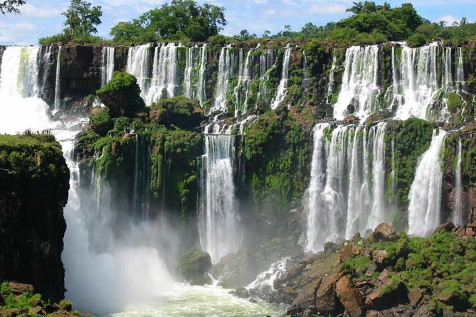 Iguazú Experience in 2 days: Argentine and Brazilian Falls - Pickup communication is the weak link