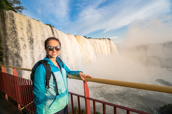 Iguazú Experience in 2 days: Argentine and Brazilian Falls - How the Argentine day is guided