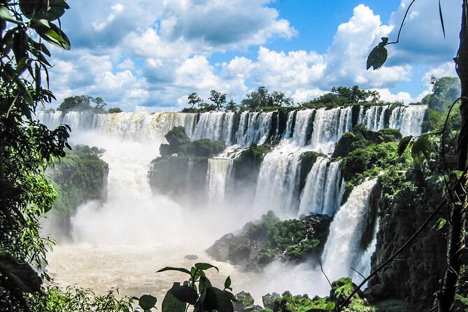 Iguazu Falls 2-Day Private Tour Package - Day one: Buenos Aires to the Argentine falls
