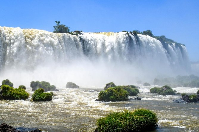 Iguazu Falls Argentina - What you are really buying for $28