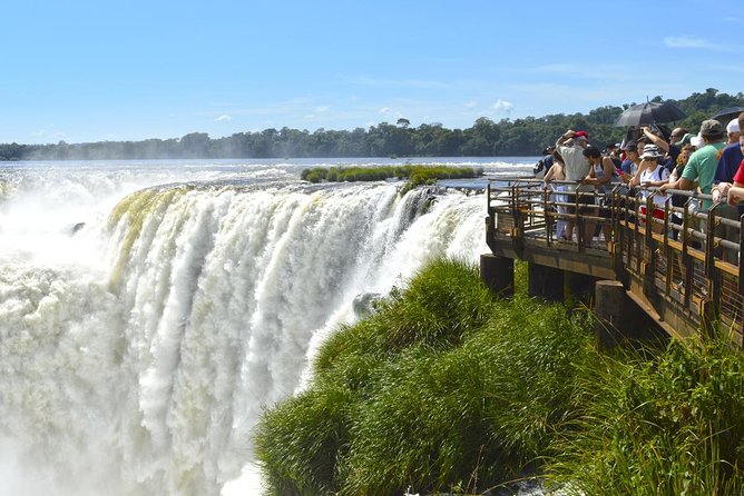 Iguazu Falls Argentina - Reaching Iguazú National Park