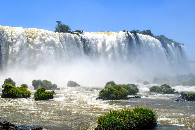 Iguazu Falls Argentina - Lunch, rest, and the practical rhythm of the day