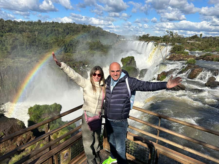 Iguazu Falls Argentinas Tour and Great Adventure Boat Tour - Why this Iguazu day works so well