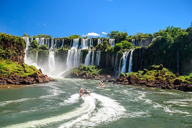 Iguazu Falls: FWD in the Jungle, Boat Ride and Argentinian Falls - Key points before you book
