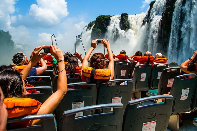 Iguazu Falls: FWD in the Jungle, Boat Ride and Argentinian Falls - What the $150 price really buys