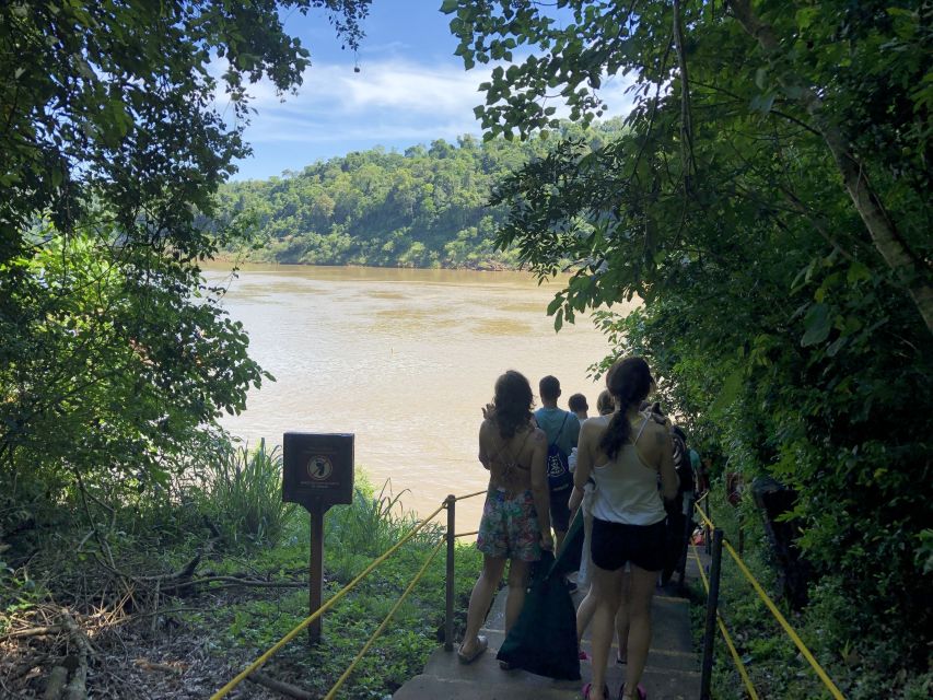 Iguazu Falls: Gran Aventura Boat and Argentinian Falls Tour - Devil’s Throat is the park’s great roar