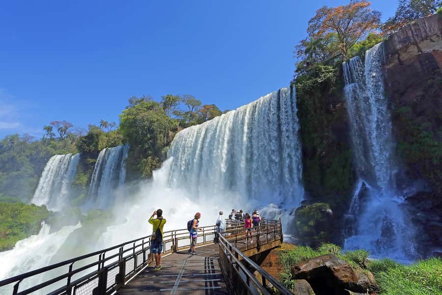 Iguazu Falls: Gran Aventura Boat and Argentinian Falls Tour - The 4x4 jungle ride adds a rougher edge