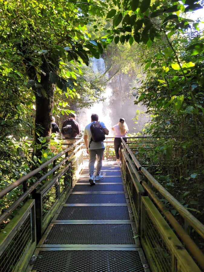 Iguazu Falls: Guided Tour in Argentinean Side - From the Eco Train to Devil’s Throat