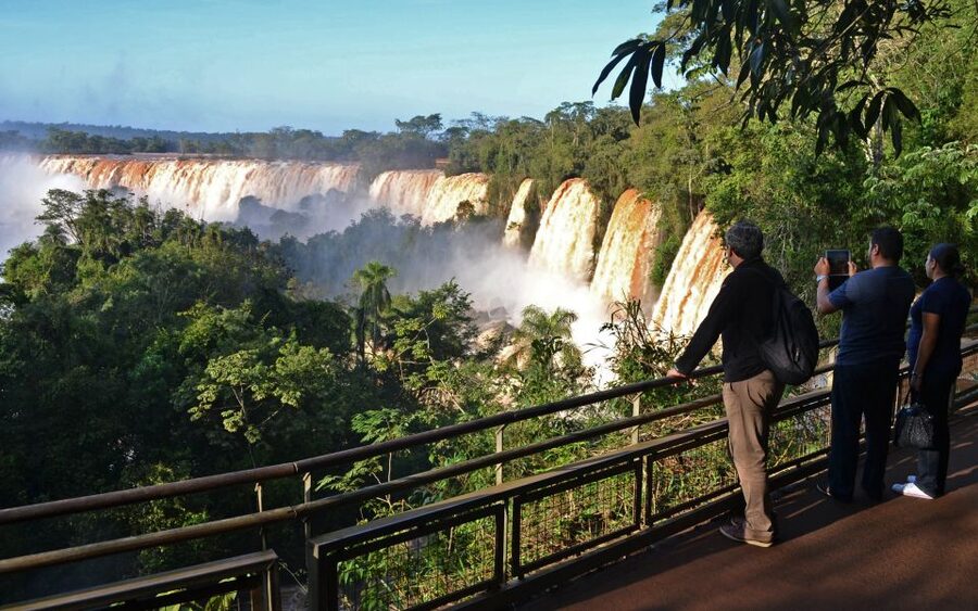 Iguazu Falls Private Day Trip from Buenos Aires - Who will get the most from this day trip?