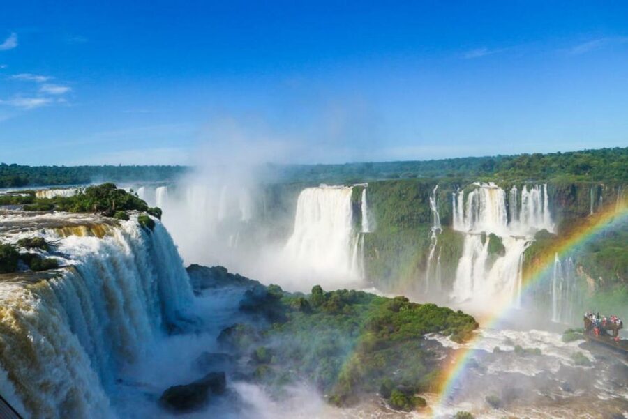 Iguazu Falls Private Day Trip from Buenos Aires - Getting your bearings at the Nature Interpretation Center