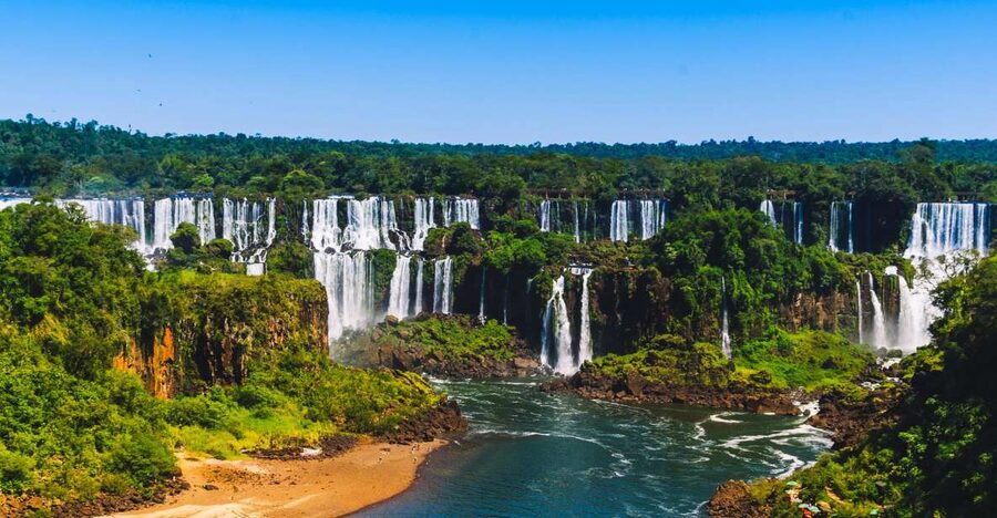 Iguazu Falls Private Day Trip from Buenos Aires - Important limits and preparation