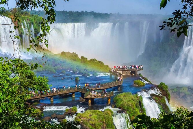 Iguazu Falls Private Day Trip from Buenos Aires with Airfare - The guide makes the private format worthwhile