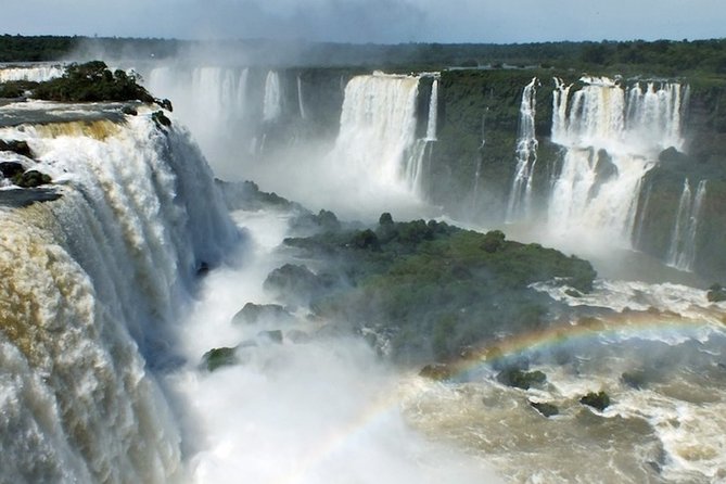 Iguazu Falls Private Day Trip from Buenos Aires with Airfare - What $1,290 buys you