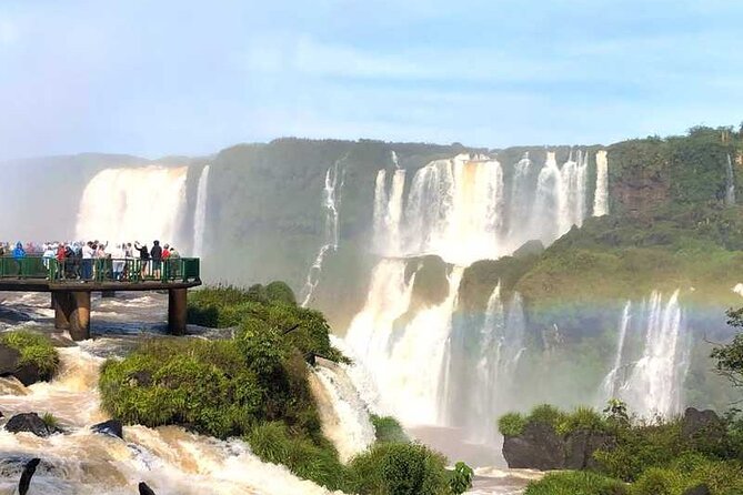 Iguazú Falls Private Full Day Tour - The essentials at a glance