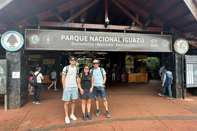 Iguazú Falls Private Full Day Tour - Lower and Upper Circuits: two different faces of Iguazú