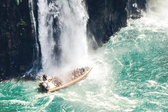 Iguazú Falls Private Full Day Tour - Devil’s Throat: the right final sight