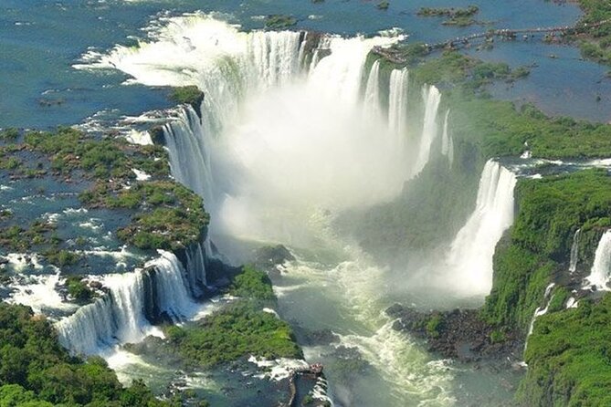 Iguazú Falls Private Full Day Tour - What the $500 price really buys