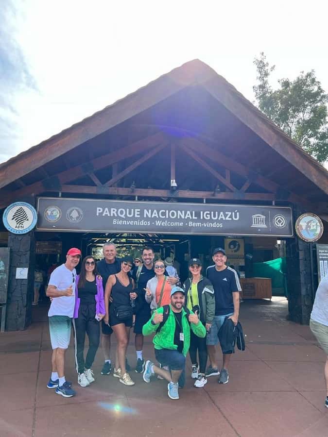 Iguazu Falls Private Tour in Argentina with Guide - The train ride to Devil’s Throat