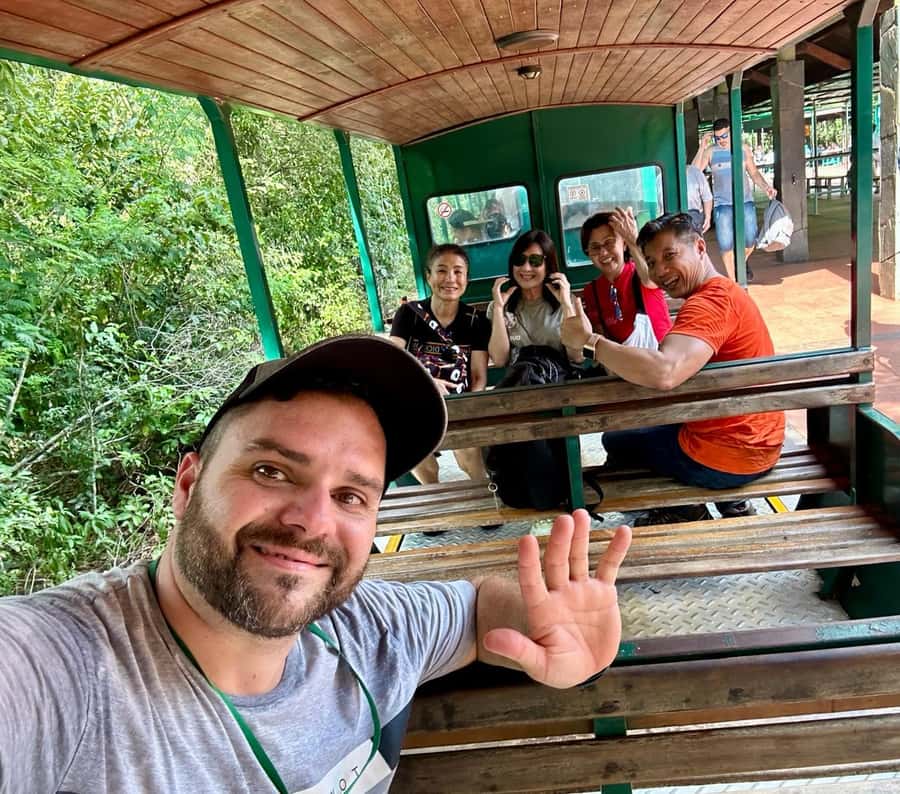 Iguazu Falls Private Tour in Argentina with Guide - The Lower Circuit and the Two Sisters falls