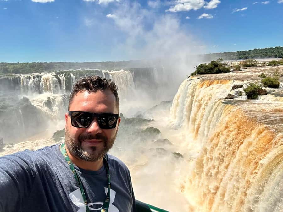 Iguazu Falls Private Tour in Argentina with Guide - Pickup from Puerto Iguazú or Foz do Iguaçu
