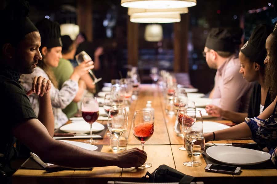 Iguazu Falls: The Argentine Experience Interactive Dinner - Key points to know before booking
