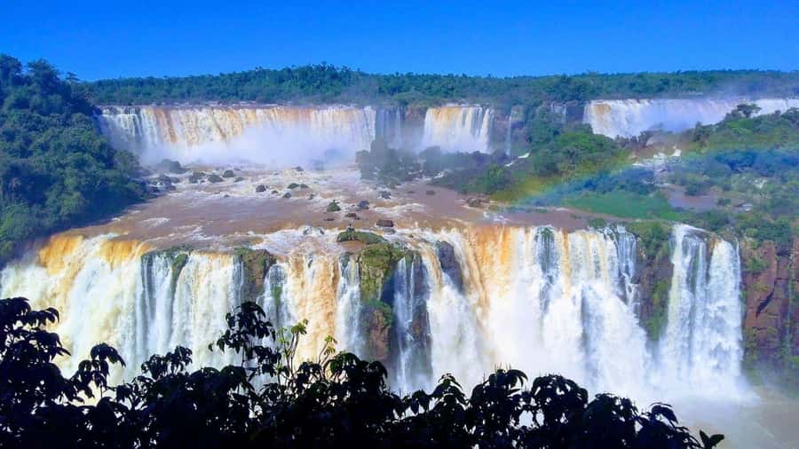 Iguazú Falls: The Natural Wonder of Argentina - The Lower Circuit brings the water close