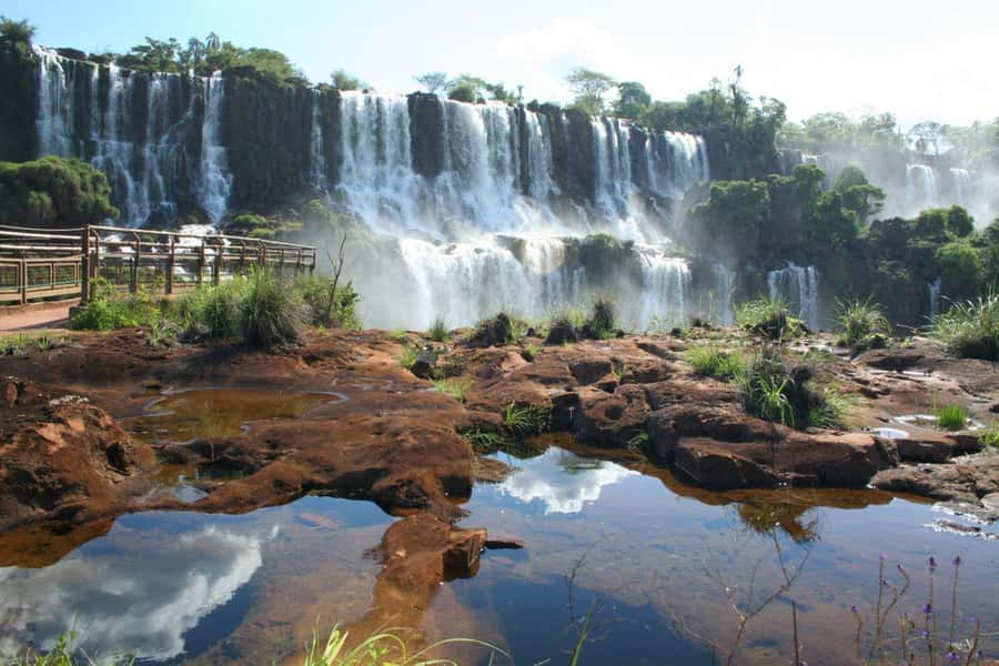 Iguazú Falls: The Natural Wonder of Argentina - The $27 price: good for transport, not an all-inclusive day