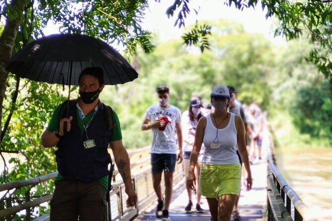 Iguazu Falls Tour, Boat Ride, Train and Safari Truck - Upper and lower circuits: choose your best view