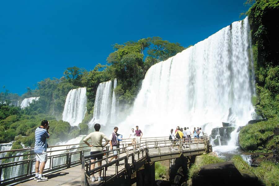 Iguazu in 2 Days: Argentina & Brazil Sides of Iguazu Falls - Airport transfers and hotel pickups