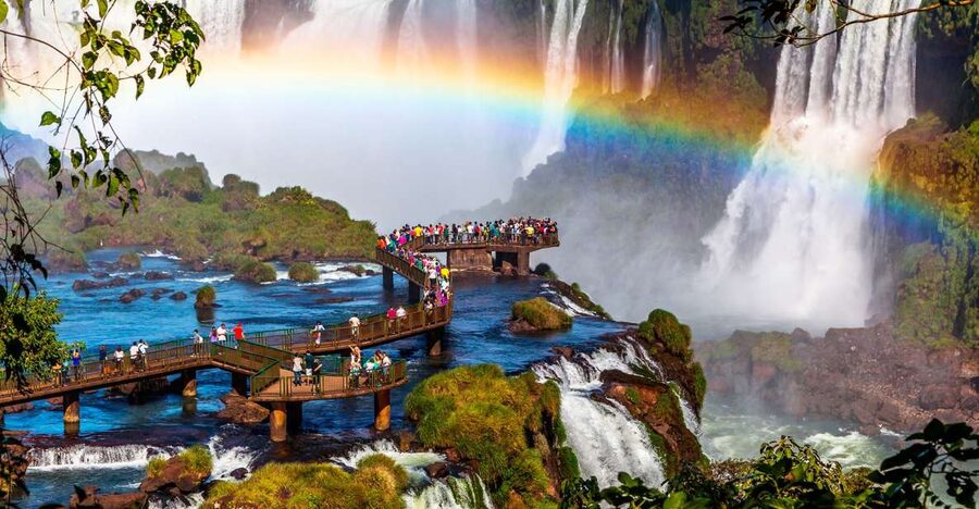 Iguazu in 2 Days: Argentina & Brazil Sides of Iguazu Falls - What the $86 price really covers