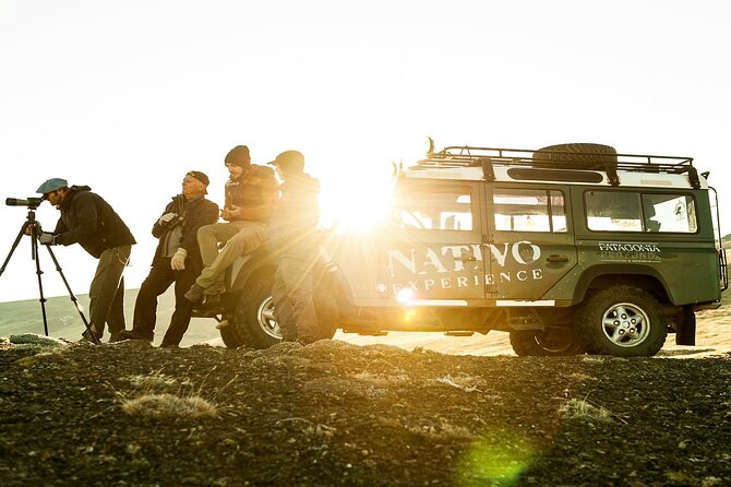 Immersive 4x4 Patagonia Safari: Dicover Flora Heritage & Wildlife - Why this safari adds something different to El Calafate
