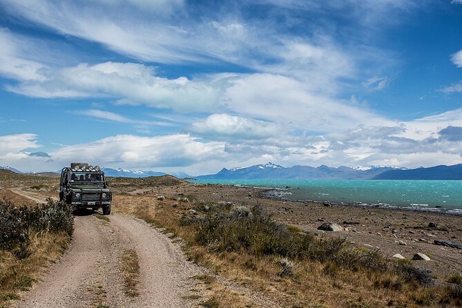 Immersive 4x4 Patagonia Safari: Dicover Flora Heritage & Wildlife - Following Calafate stream to Estancia 25 de Mayo