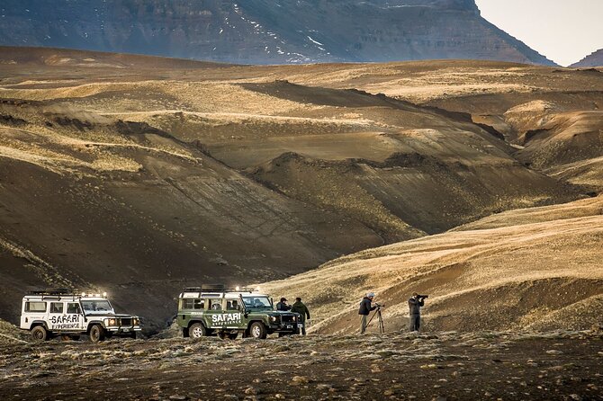 Immersive 4x4 Patagonia Safari: Dicover Flora Heritage & Wildlife - A short trek into the reserve