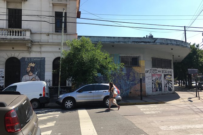 In the Footsteps Of Dictators & the Auschwitz of Argentina -Private Walking Tour - Seeing the former clandestine center from outside