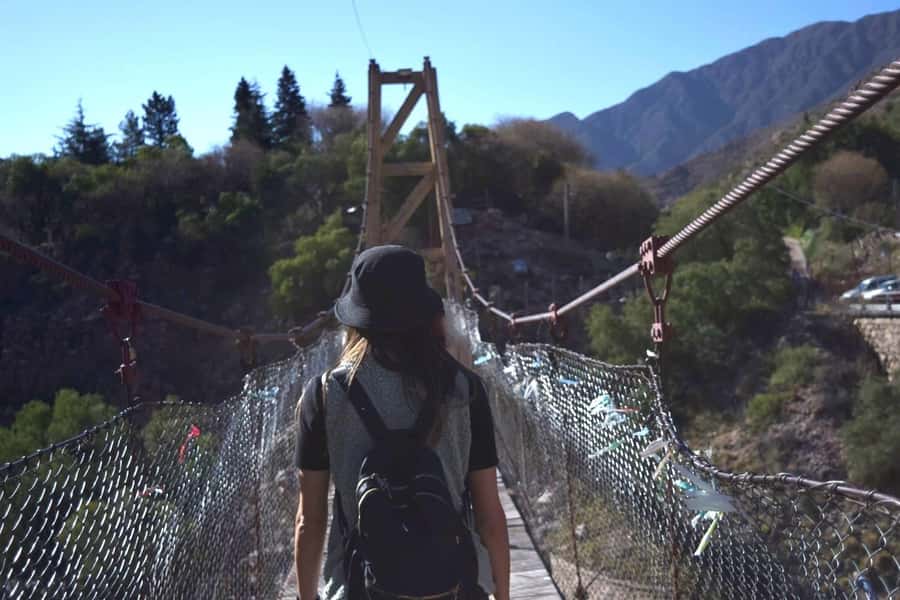 InBuddies Mendoza: Mountain Road Experience - Choosing the Hiking Version