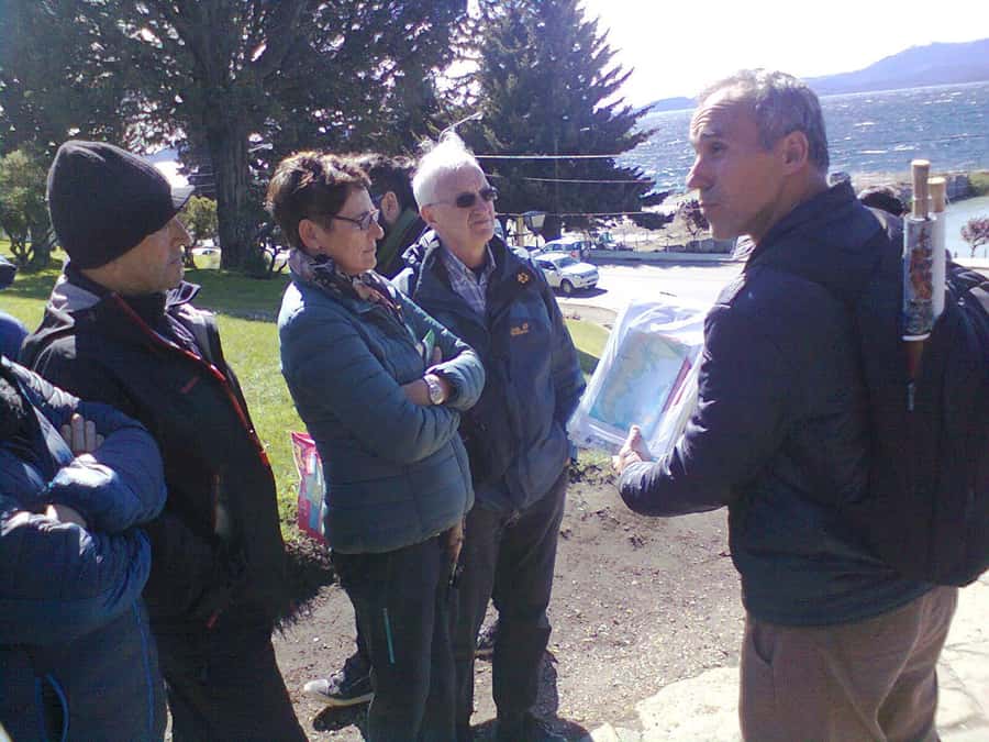 Indigenous People of Patagonia History Tour - Key points at a glance