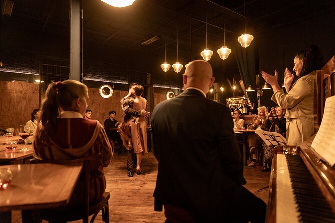 Intimate Underground Tango Show by Secreto Tango Society - How it compares with a big Buenos Aires tango show