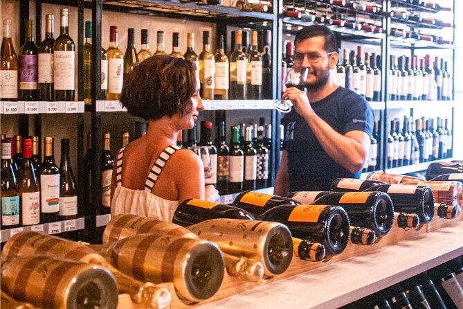Introduction to Wine Culture in Buenos Aires - Is $66 a fair price for two and a half hours?