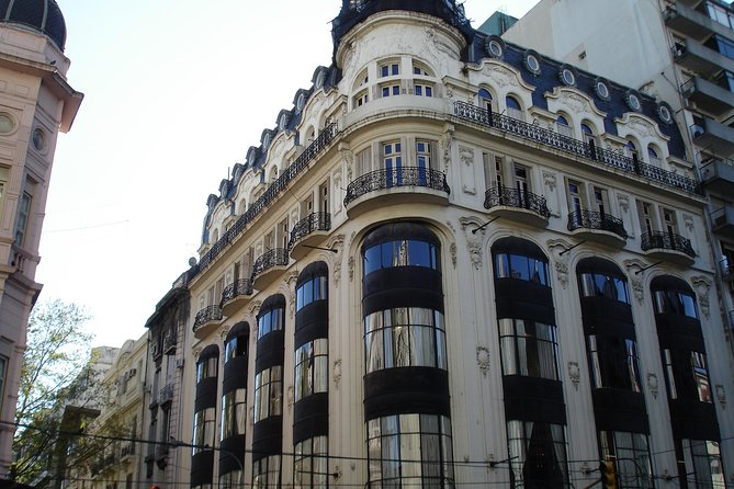 Jewels Off the Beaten Path - Private Walking Tour by BA Off the Beaten Path Tour - Subte, bus, and taxi arrangements
